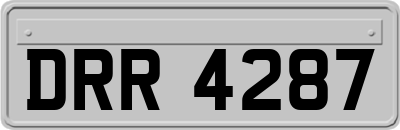 DRR4287