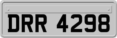 DRR4298
