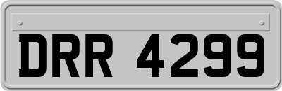 DRR4299