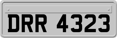 DRR4323