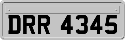 DRR4345