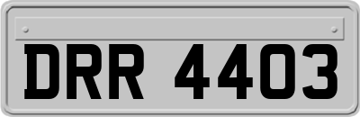 DRR4403