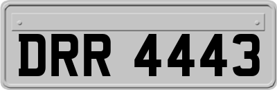 DRR4443