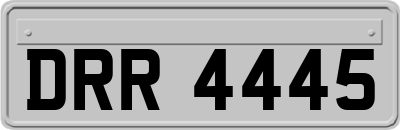 DRR4445