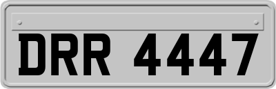 DRR4447