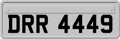 DRR4449