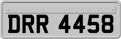 DRR4458