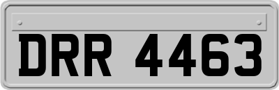 DRR4463