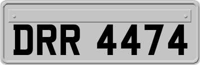 DRR4474