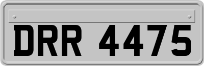 DRR4475