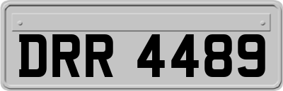 DRR4489