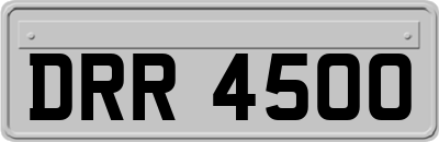 DRR4500