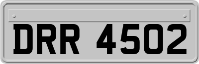 DRR4502