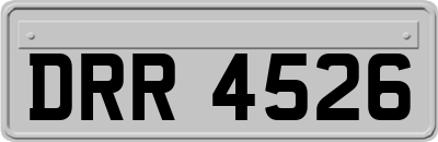 DRR4526