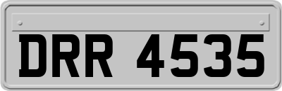 DRR4535
