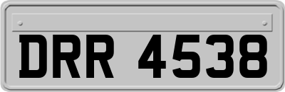 DRR4538
