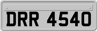 DRR4540