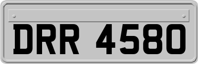 DRR4580