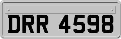 DRR4598