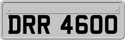 DRR4600