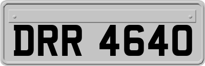 DRR4640
