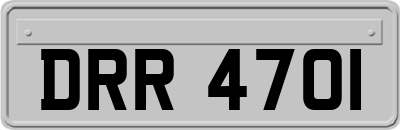 DRR4701