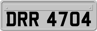 DRR4704