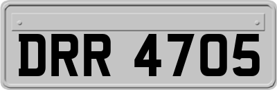 DRR4705