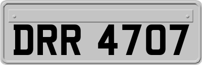 DRR4707