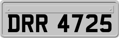 DRR4725