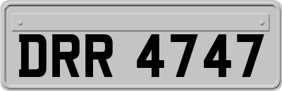 DRR4747