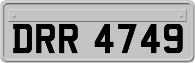 DRR4749