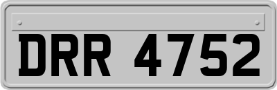 DRR4752
