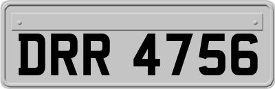DRR4756