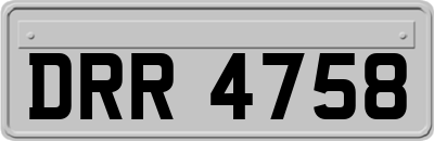 DRR4758
