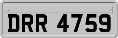 DRR4759