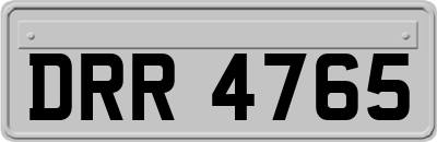 DRR4765