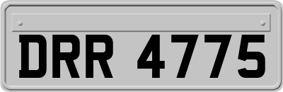 DRR4775