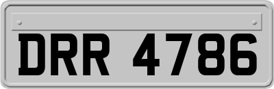 DRR4786