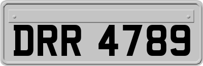 DRR4789