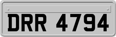 DRR4794