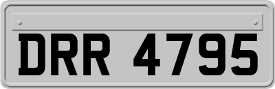 DRR4795