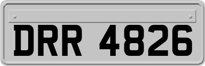 DRR4826