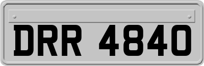 DRR4840