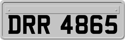 DRR4865