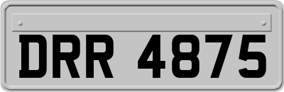 DRR4875