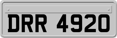 DRR4920