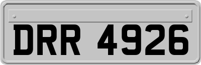 DRR4926