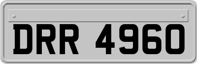 DRR4960
