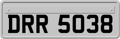 DRR5038